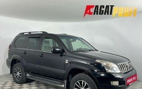 Toyota Land Cruiser Prado 150 рестайлинг 2, 2009 год, 2 230 000 рублей, 3 фотография