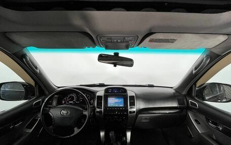 Toyota Land Cruiser Prado 150 рестайлинг 2, 2009 год, 2 230 000 рублей, 11 фотография