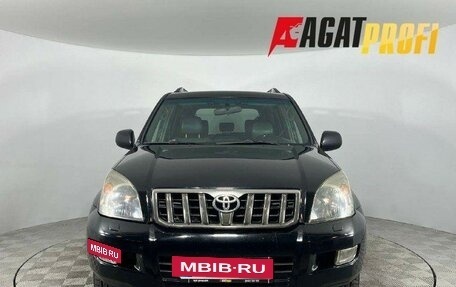 Toyota Land Cruiser Prado 150 рестайлинг 2, 2009 год, 2 230 000 рублей, 2 фотография
