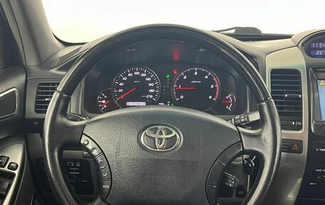 Toyota Land Cruiser Prado 150 рестайлинг 2, 2009 год, 2 230 000 рублей, 19 фотография