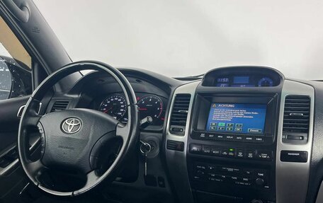 Toyota Land Cruiser Prado 150 рестайлинг 2, 2009 год, 2 230 000 рублей, 21 фотография