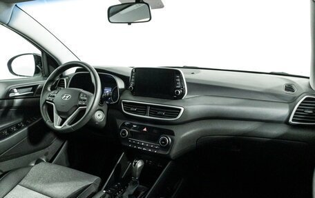 Hyundai Tucson III, 2020 год, 2 425 000 рублей, 9 фотография