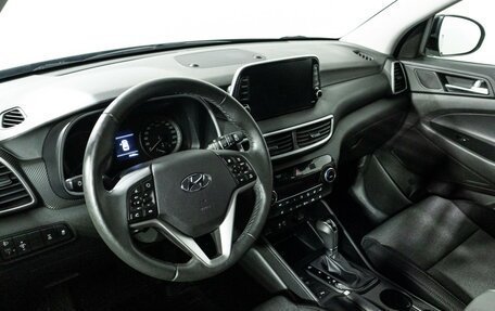 Hyundai Tucson III, 2020 год, 2 425 000 рублей, 11 фотография