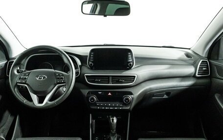 Hyundai Tucson III, 2020 год, 2 425 000 рублей, 13 фотография