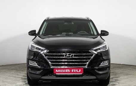 Hyundai Tucson III, 2020 год, 2 425 000 рублей, 2 фотография
