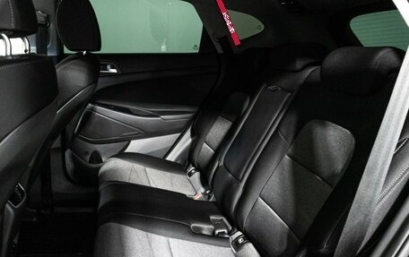Hyundai Tucson III, 2020 год, 2 425 000 рублей, 10 фотография