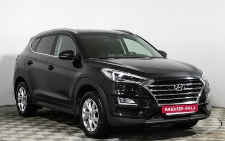 Hyundai Tucson III, 2020 год, 2 425 000 рублей, 3 фотография