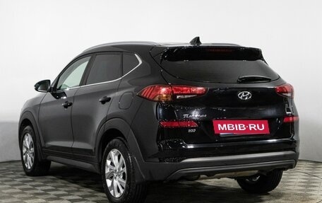 Hyundai Tucson III, 2020 год, 2 425 000 рублей, 7 фотография