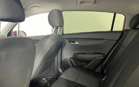 KIA Rio IV, 2021 год, 1 390 000 рублей, 9 фотография