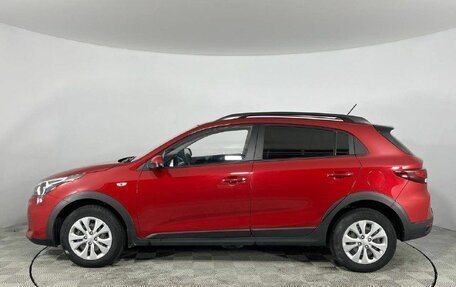 KIA Rio IV, 2021 год, 1 390 000 рублей, 8 фотография