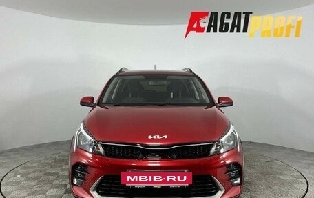 KIA Rio IV, 2021 год, 1 390 000 рублей, 2 фотография