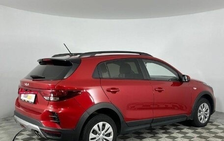 KIA Rio IV, 2021 год, 1 390 000 рублей, 5 фотография