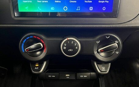 KIA Rio IV, 2021 год, 1 390 000 рублей, 15 фотография