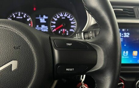 KIA Rio IV, 2021 год, 1 390 000 рублей, 19 фотография