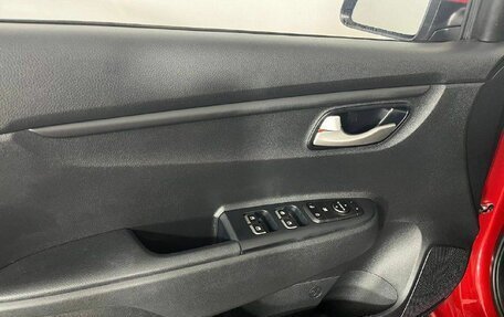 KIA Rio IV, 2021 год, 1 390 000 рублей, 20 фотография