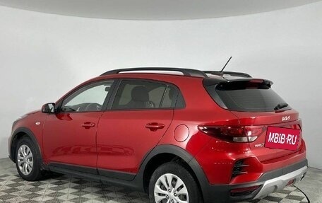 KIA Rio IV, 2021 год, 1 390 000 рублей, 7 фотография