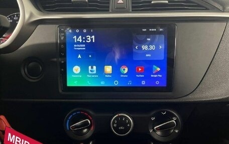 KIA Rio IV, 2021 год, 1 390 000 рублей, 13 фотография