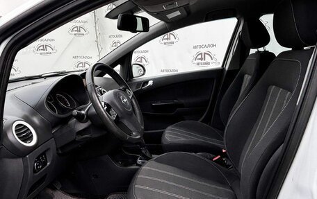 Opel Corsa D, 2013 год, 699 000 рублей, 9 фотография