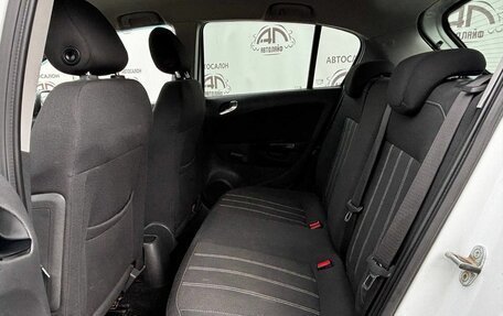 Opel Corsa D, 2013 год, 699 000 рублей, 10 фотография