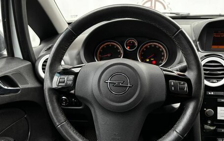 Opel Corsa D, 2013 год, 699 000 рублей, 14 фотография
