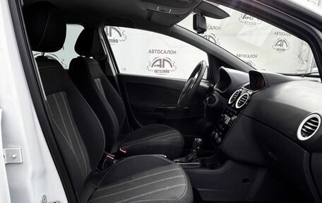 Opel Corsa D, 2013 год, 699 000 рублей, 12 фотография