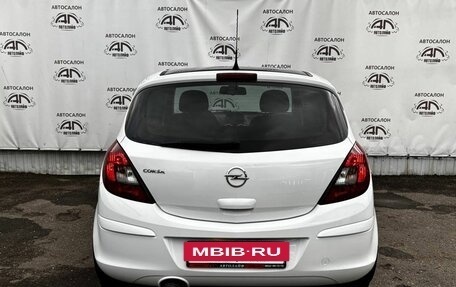 Opel Corsa D, 2013 год, 699 000 рублей, 7 фотография