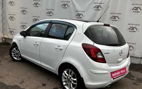 Opel Corsa D, 2013 год, 699 000 рублей, 3 фотография