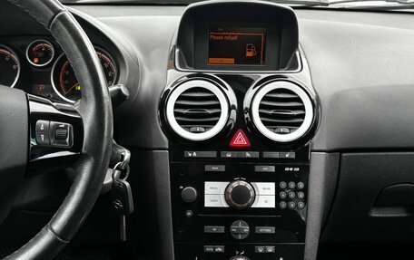 Opel Corsa D, 2013 год, 699 000 рублей, 19 фотография