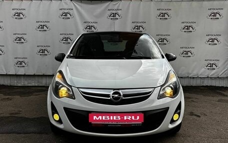 Opel Corsa D, 2013 год, 699 000 рублей, 5 фотография