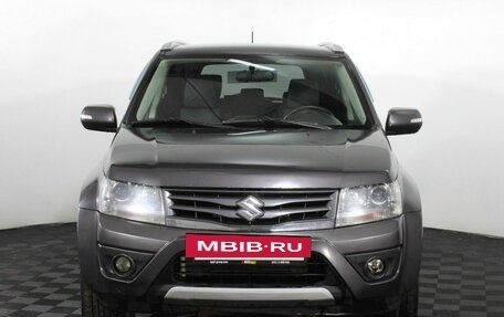 Suzuki Grand Vitara, 2014 год, 1 065 000 рублей, 2 фотография