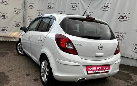 Opel Corsa D, 2013 год, 699 000 рублей, 6 фотография