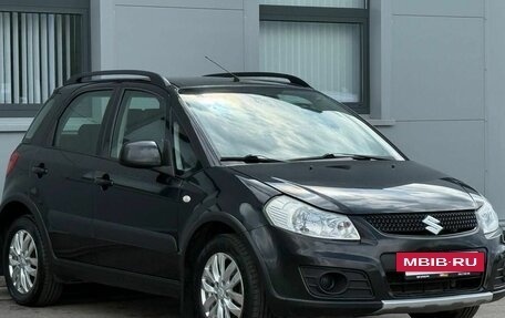 Suzuki SX4 II рестайлинг, 2013 год, 985 000 рублей, 3 фотография
