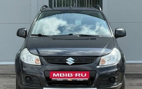 Suzuki SX4 II рестайлинг, 2013 год, 985 000 рублей, 2 фотография