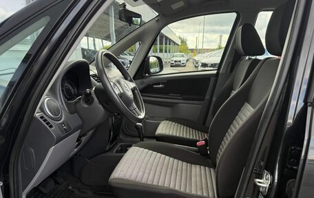 Suzuki SX4 II рестайлинг, 2013 год, 985 000 рублей, 10 фотография