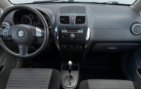 Suzuki SX4 II рестайлинг, 2013 год, 985 000 рублей, 14 фотография