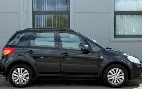 Suzuki SX4 II рестайлинг, 2013 год, 985 000 рублей, 4 фотография