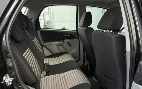 Suzuki SX4 II рестайлинг, 2013 год, 985 000 рублей, 13 фотография