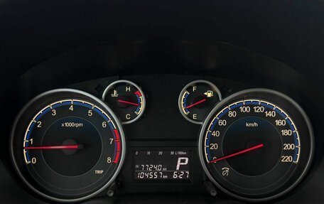 Suzuki SX4 II рестайлинг, 2013 год, 985 000 рублей, 9 фотография