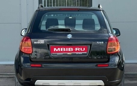 Suzuki SX4 II рестайлинг, 2013 год, 985 000 рублей, 6 фотография