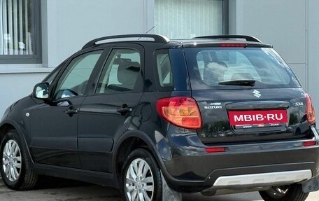 Suzuki SX4 II рестайлинг, 2013 год, 985 000 рублей, 7 фотография