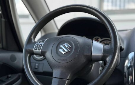 Suzuki SX4 II рестайлинг, 2013 год, 985 000 рублей, 16 фотография