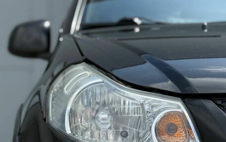 Suzuki SX4 II рестайлинг, 2013 год, 985 000 рублей, 19 фотография