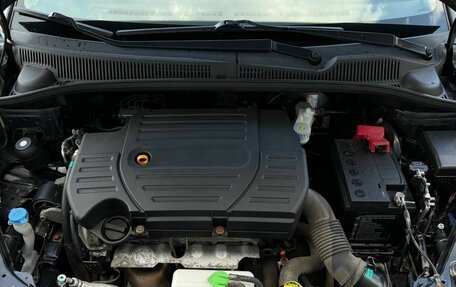 Suzuki SX4 II рестайлинг, 2013 год, 985 000 рублей, 18 фотография
