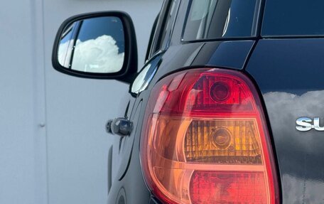 Suzuki SX4 II рестайлинг, 2013 год, 985 000 рублей, 20 фотография