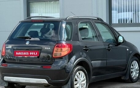 Suzuki SX4 II рестайлинг, 2013 год, 985 000 рублей, 5 фотография