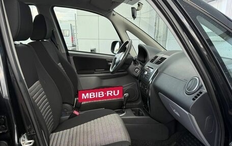 Suzuki SX4 II рестайлинг, 2013 год, 985 000 рублей, 12 фотография