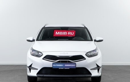 KIA cee'd III, 2022 год, 2 449 000 рублей, 3 фотография