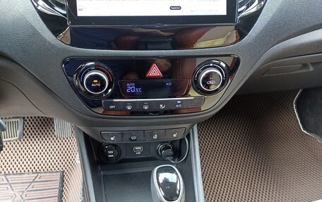Hyundai Solaris II рестайлинг, 2019 год, 1 120 000 рублей, 5 фотография
