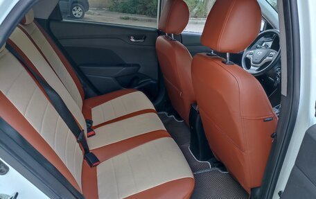 Hyundai Solaris II рестайлинг, 2019 год, 1 120 000 рублей, 6 фотография