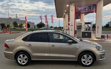 Volkswagen Polo VI (EU Market), 2018 год, 1 170 000 рублей, 3 фотография